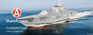 SAAB Kockums – External Collaboration