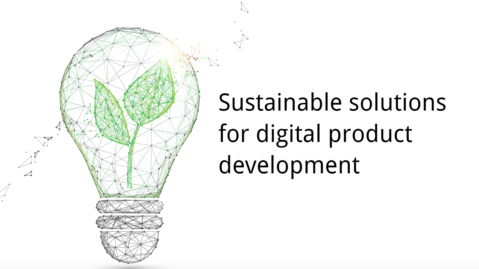 DSIP sustainable solutions with Eurostep