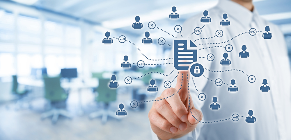 Controlling Manufacturing Data with ShareAspace: A Secure Collaboration Hub for Supply Chain Management