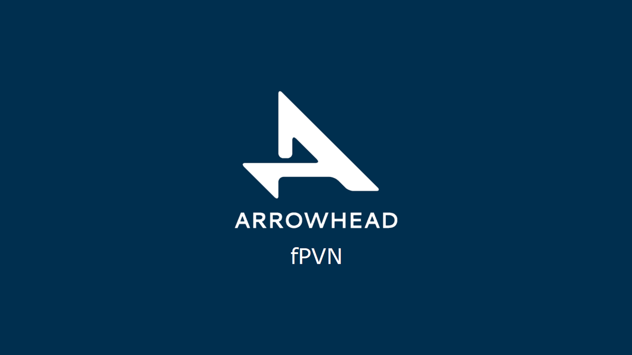 Arrowhead fPVN logo header