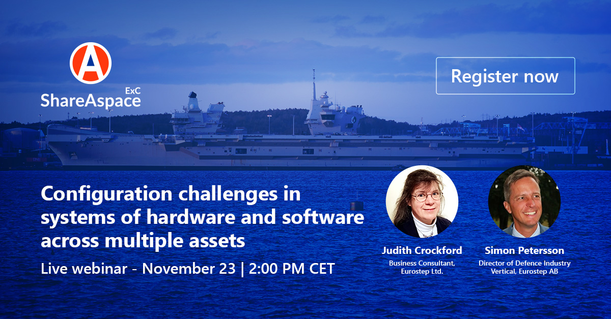 Configuration challenges in systems of hardware and software across multiple assets